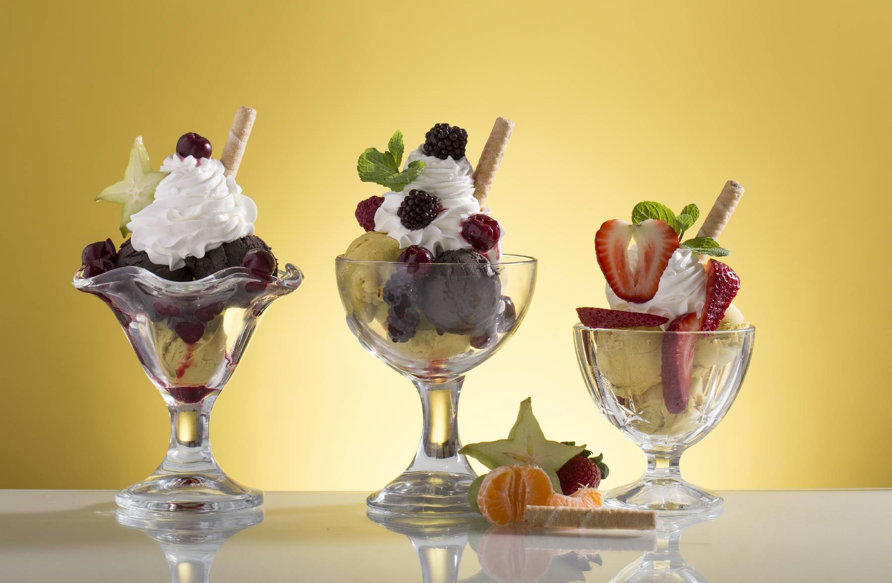 Yogorino glace