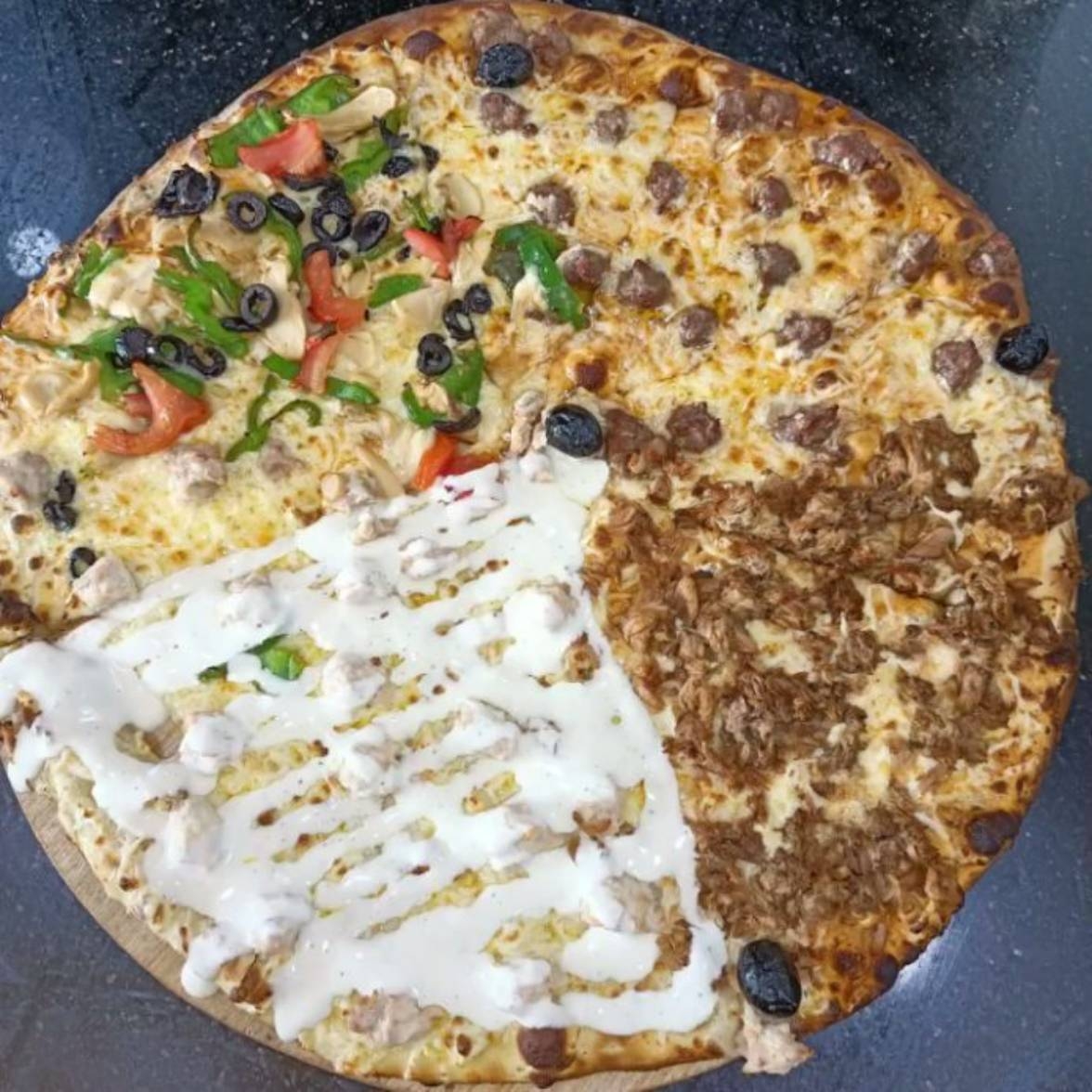 Méga Pizza