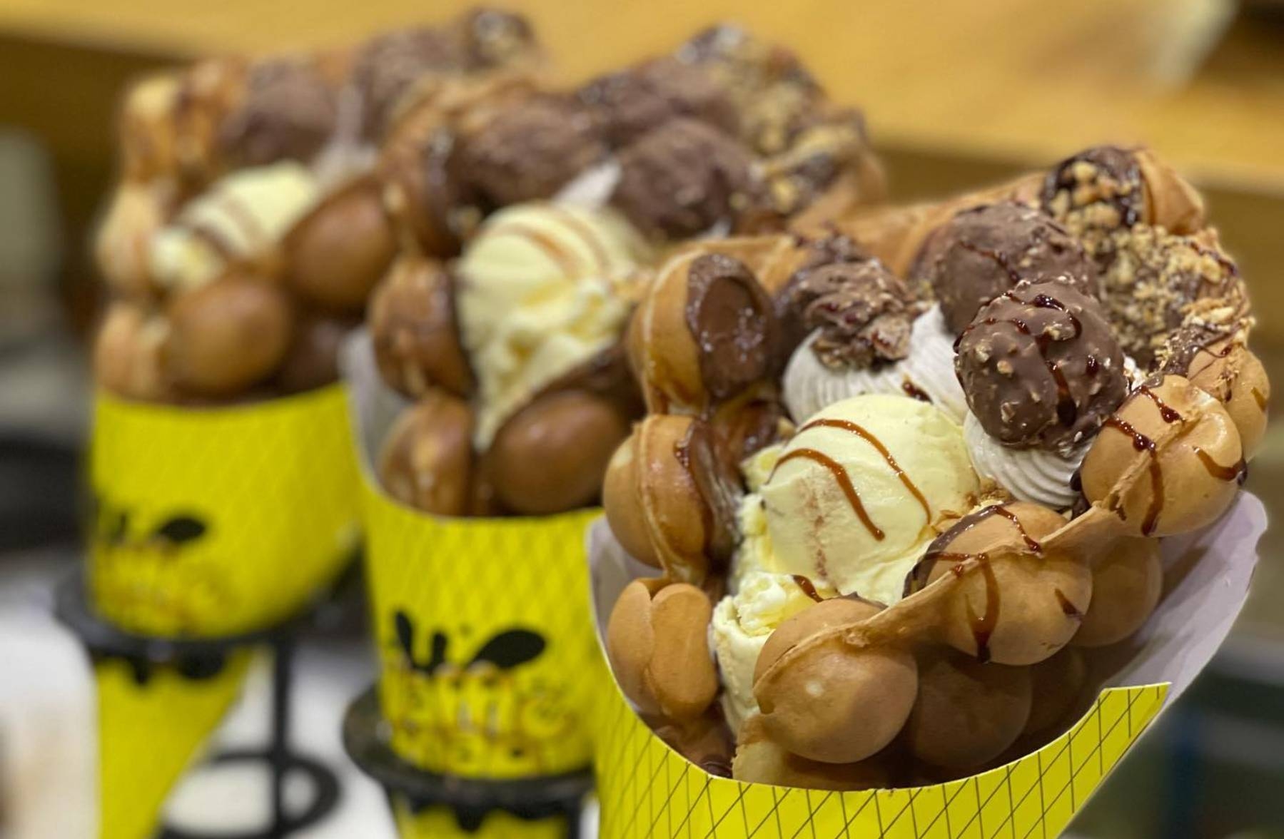 Waffle Snap Sfax