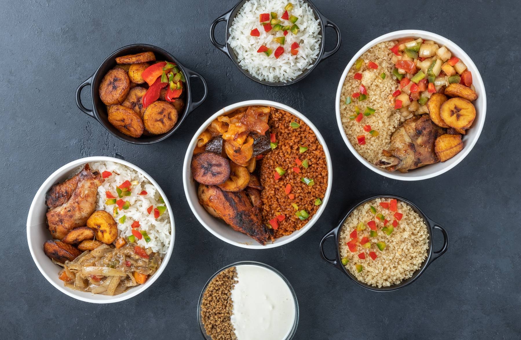 Afrik'n Fusion