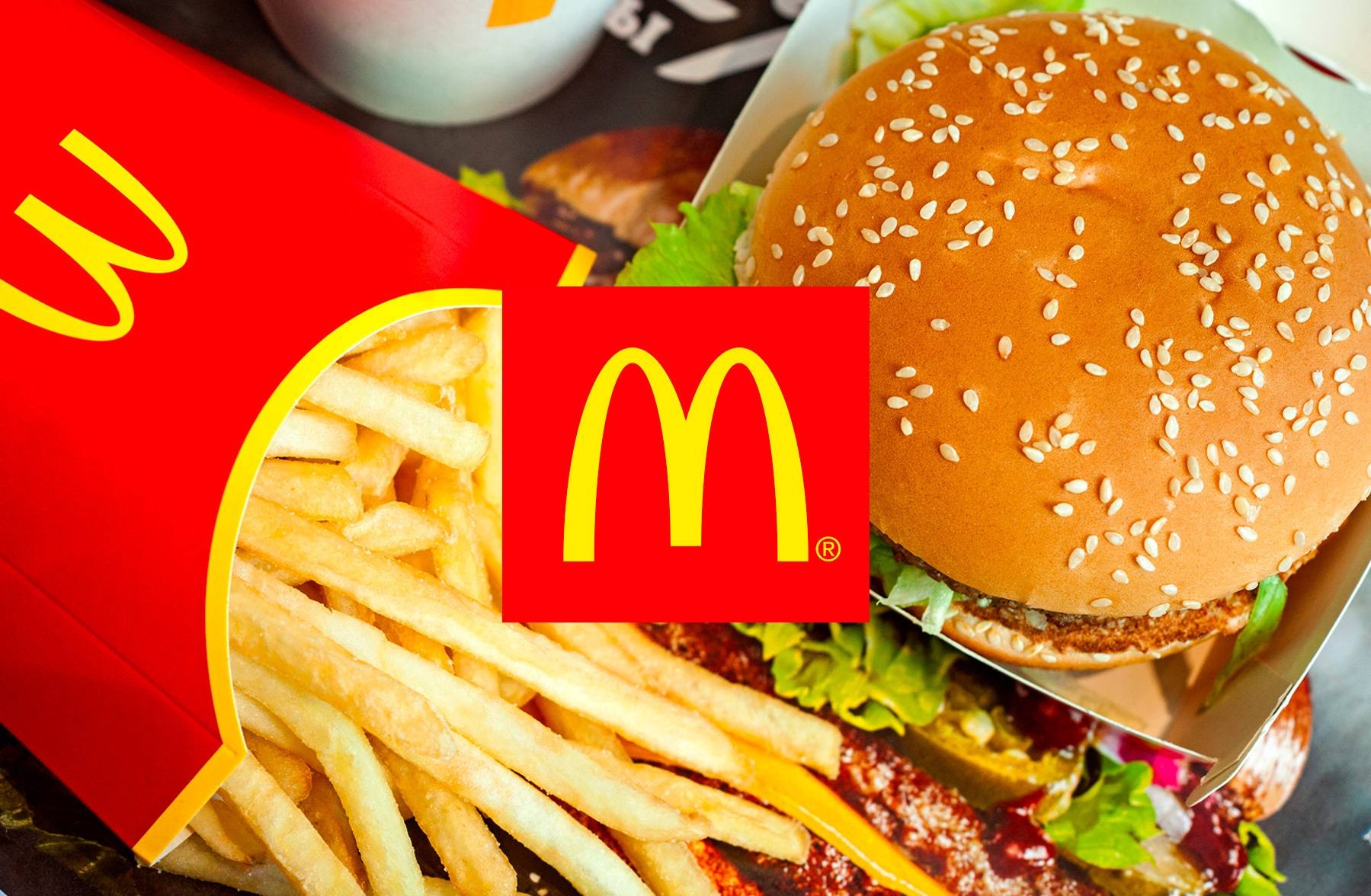 McDonald's - Tanger Porte