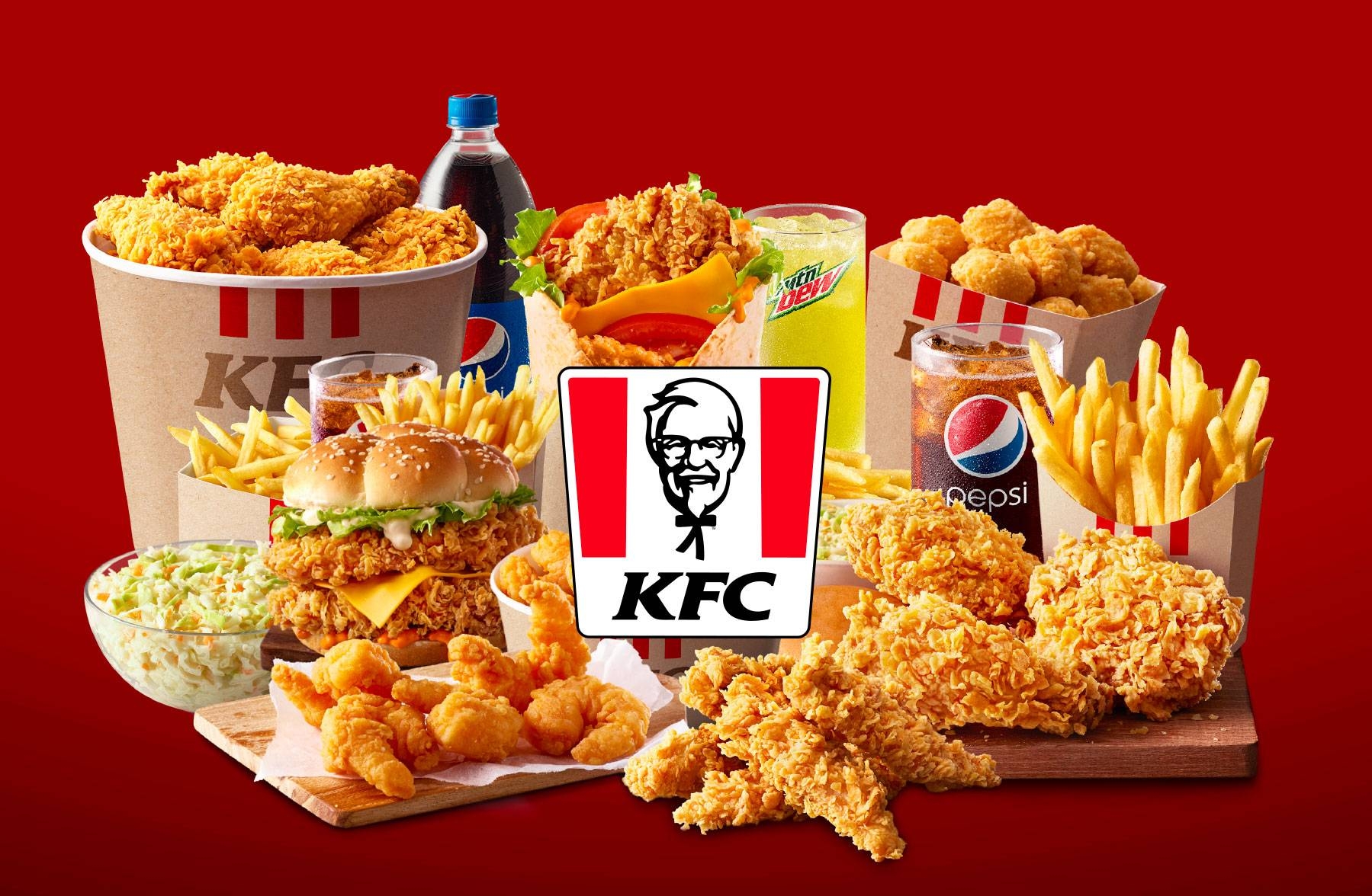 🔥KFC 🐔 - Meknes