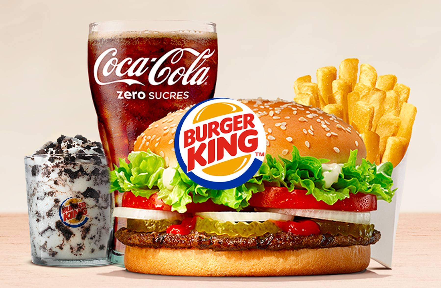 🔥Burger King-Marina Bouregreg