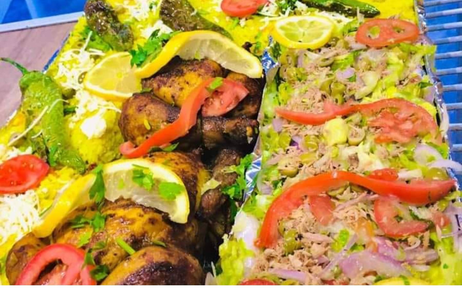 Restaurant Zarda Gabes