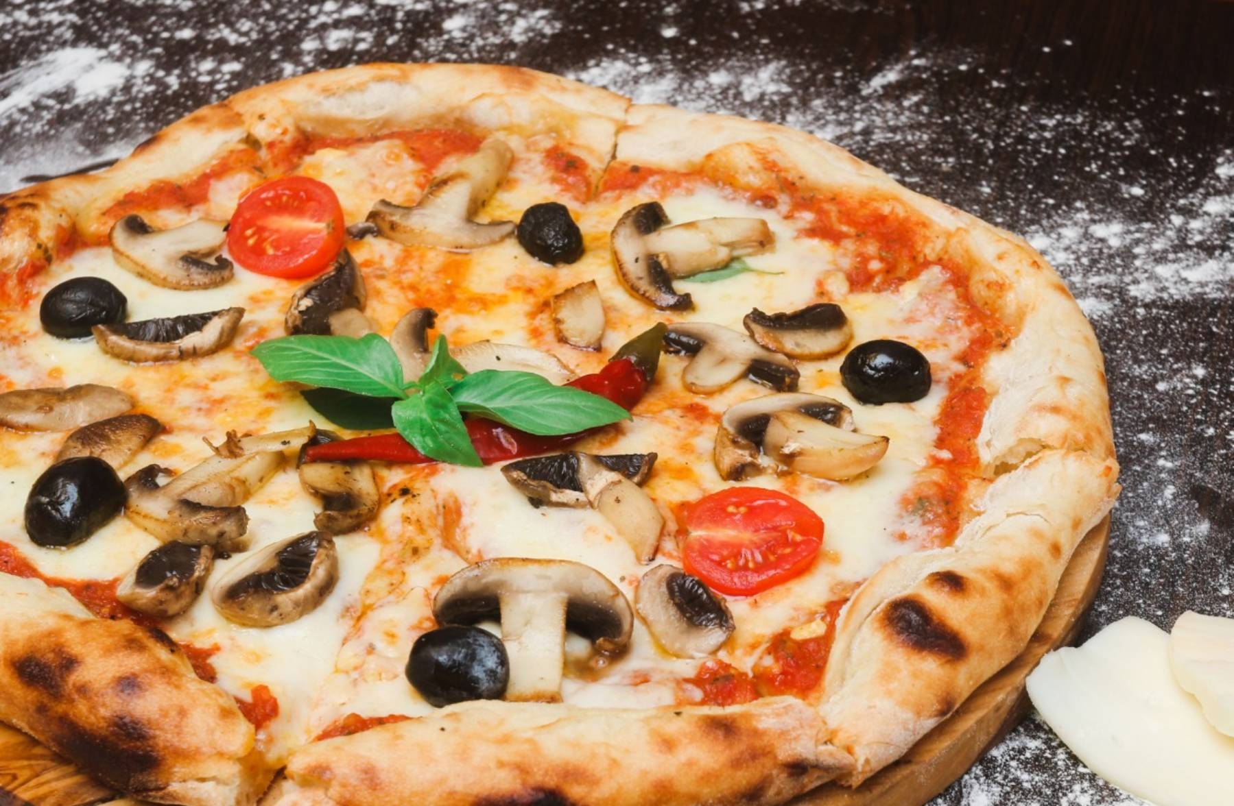 Taxi Pizza Aouina