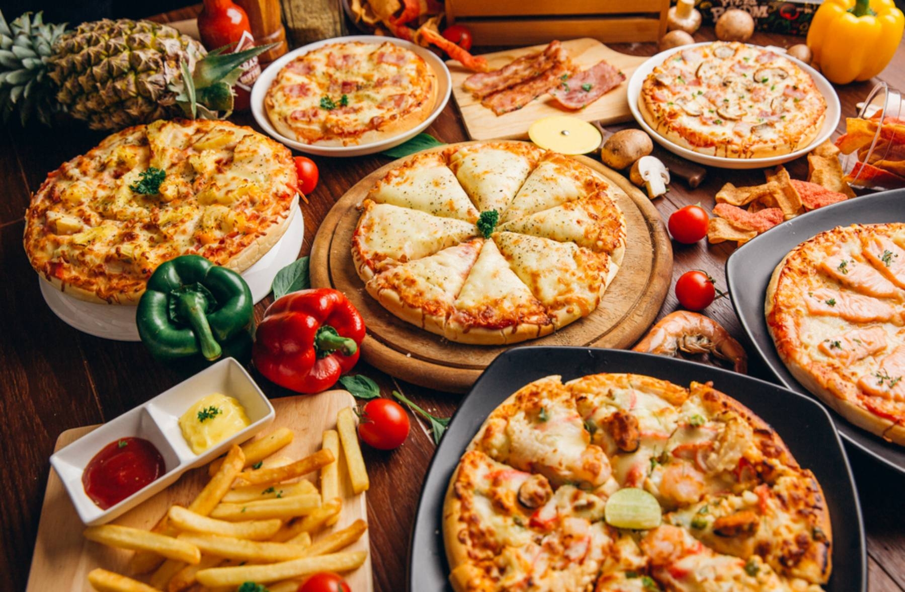 Pizzeria Canada