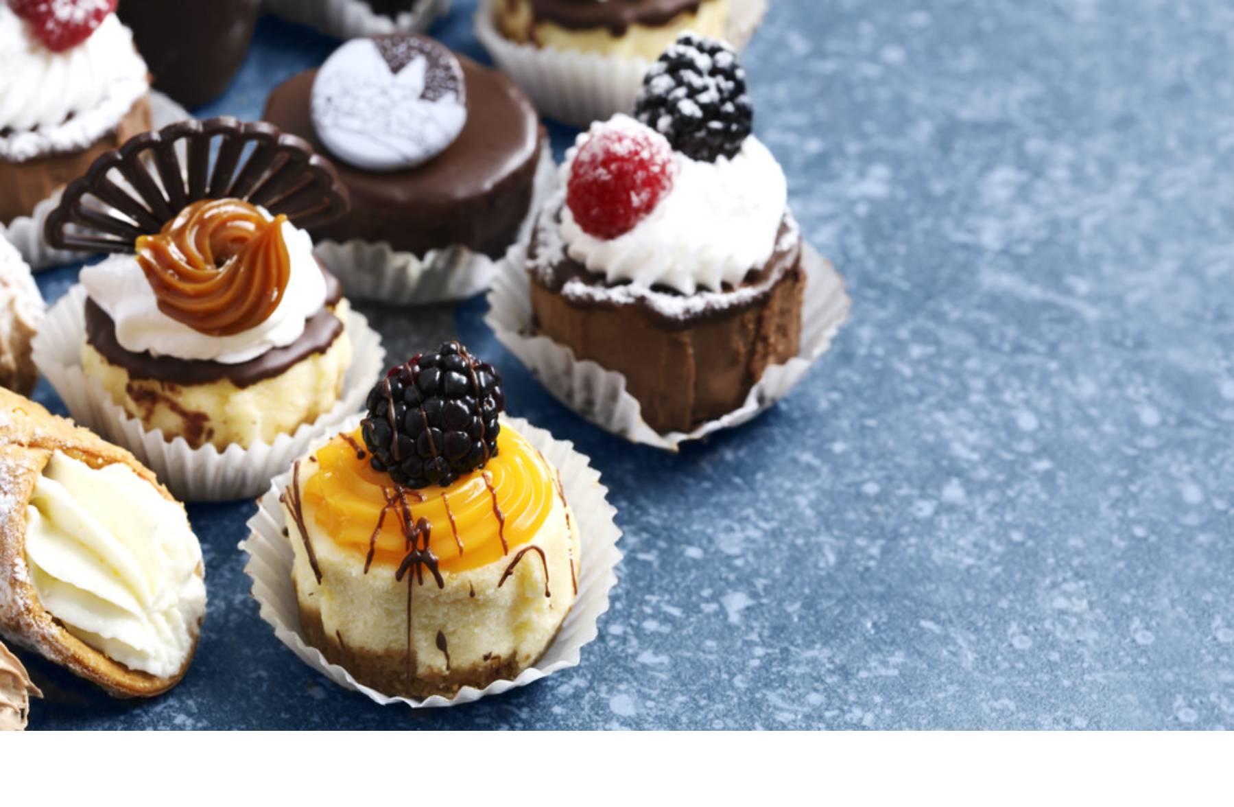 Kraouti Pâtisserie Frange