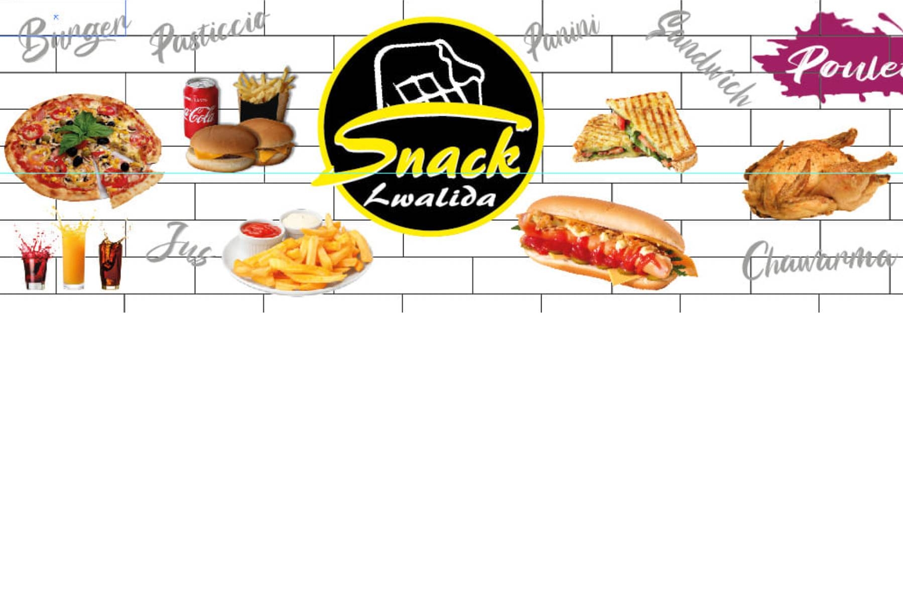 SNACK LWALIDA