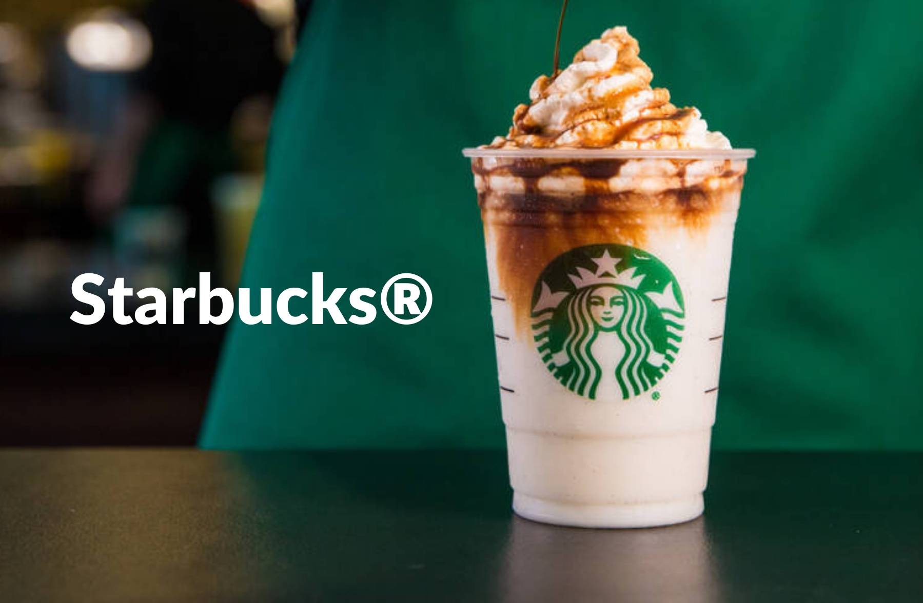 Starbucks® -Hay Riad