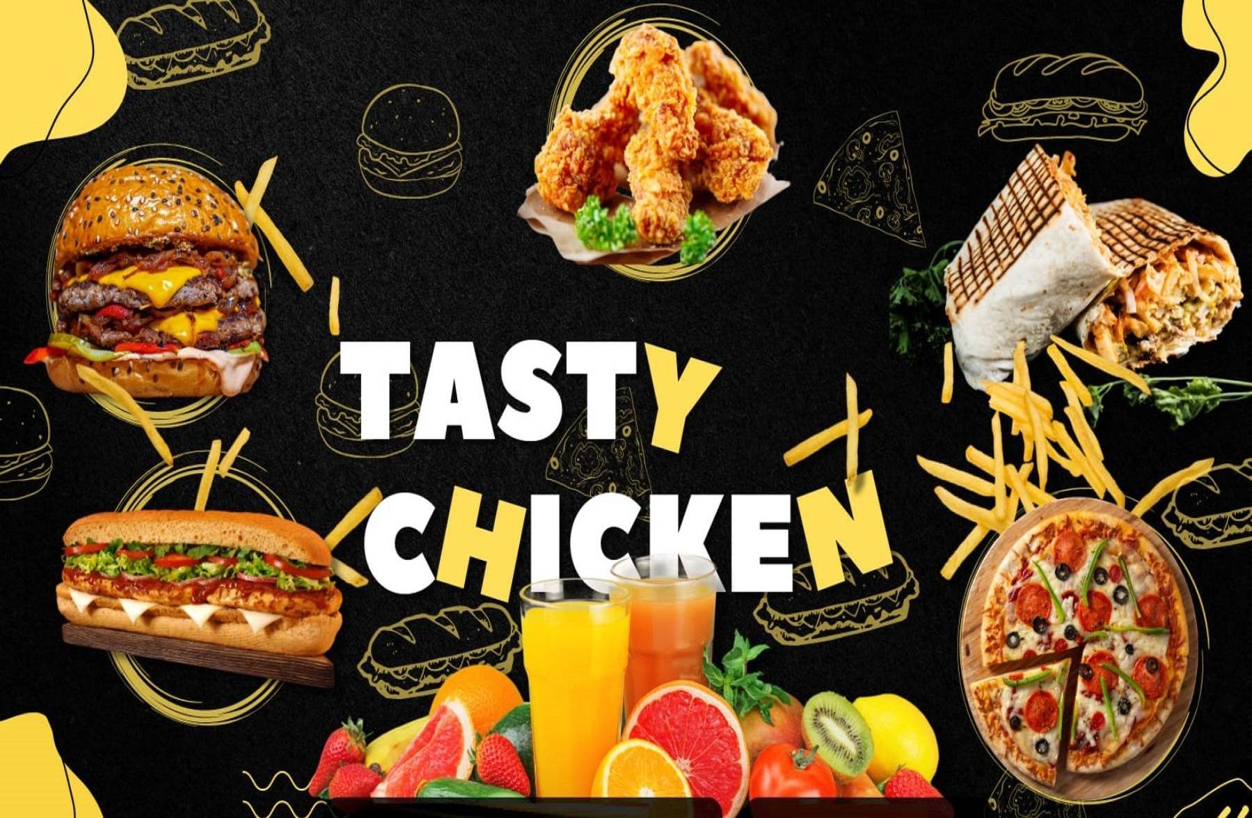 Tasty Chicken