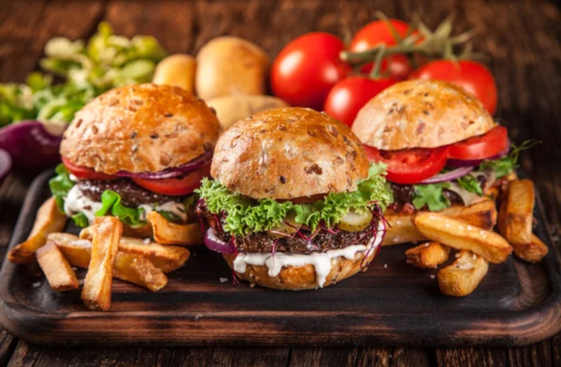 Etape Burger