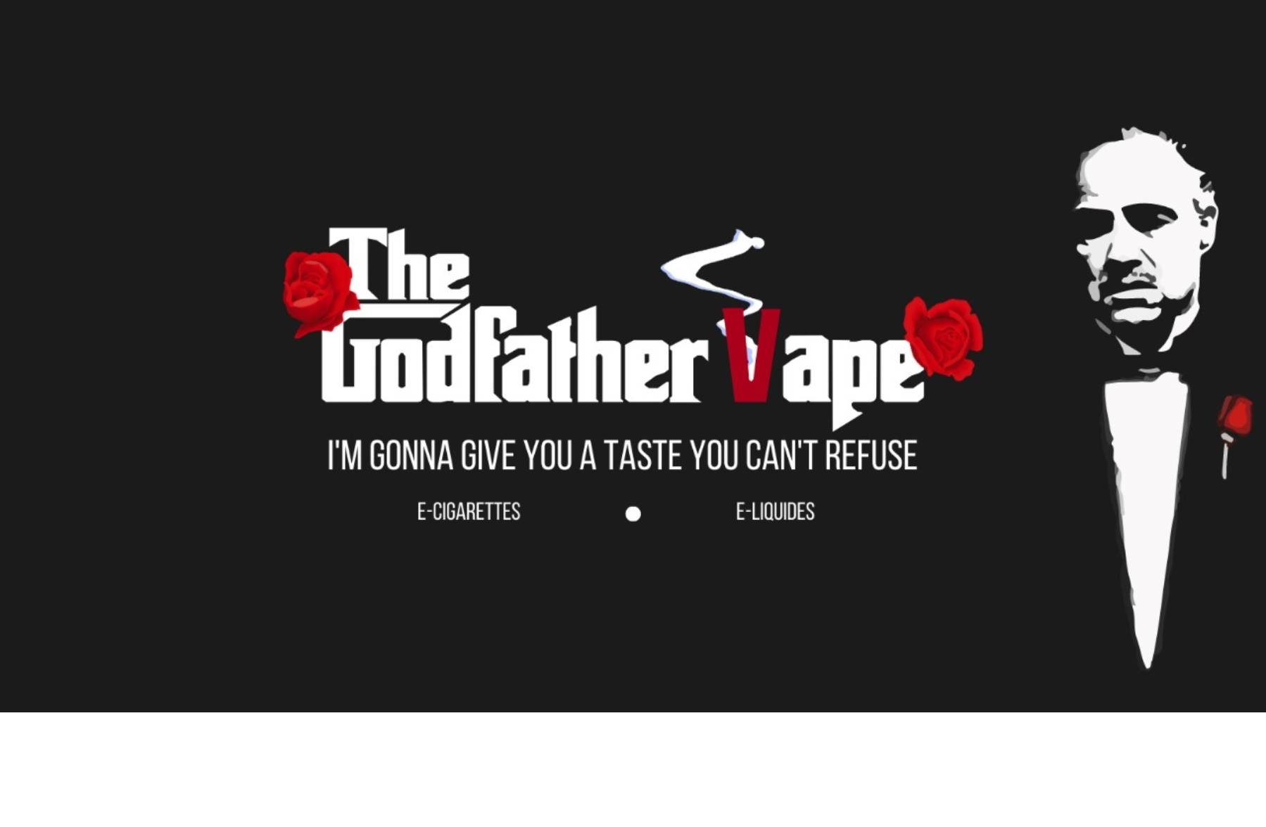 THE GODFATHER VAPE