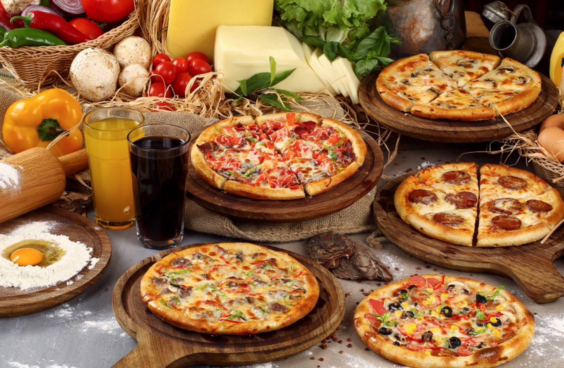 Turbo Pizza