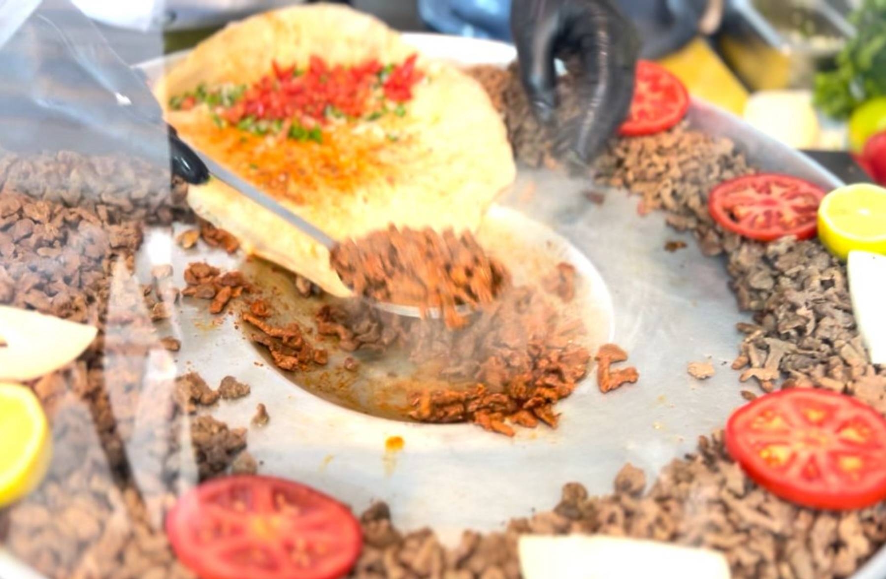 Turk Tantuni