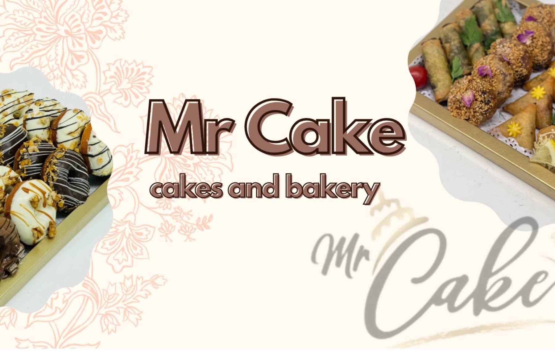 Mr Cake - Cakes and Bakery
