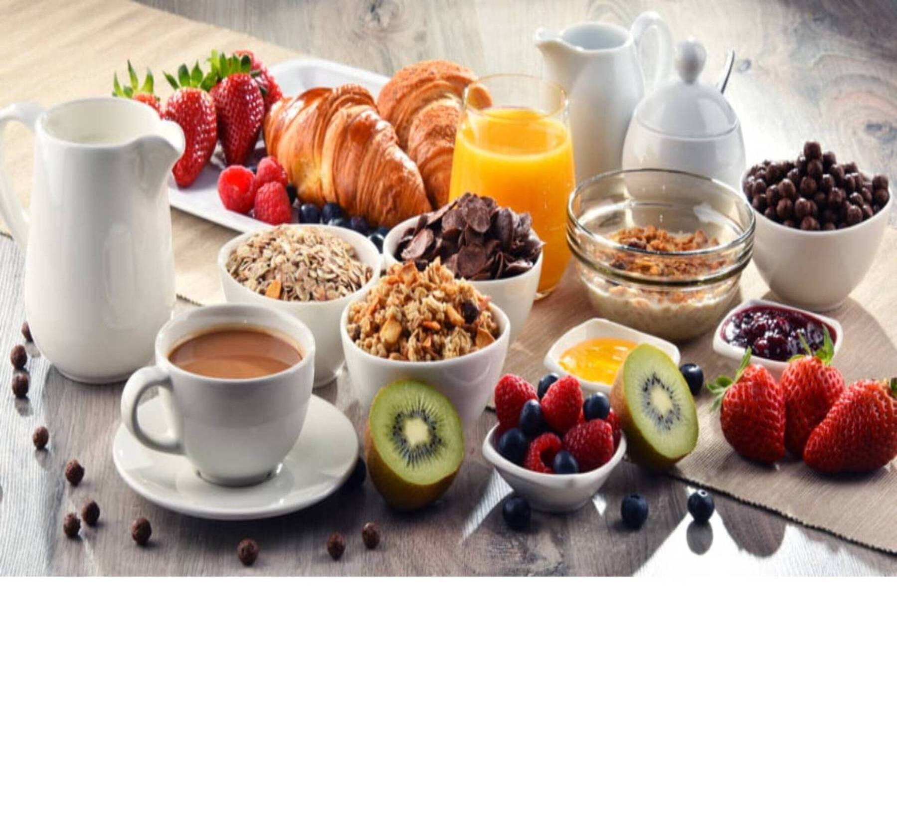 RESTAURANT RADIA - Breakfast