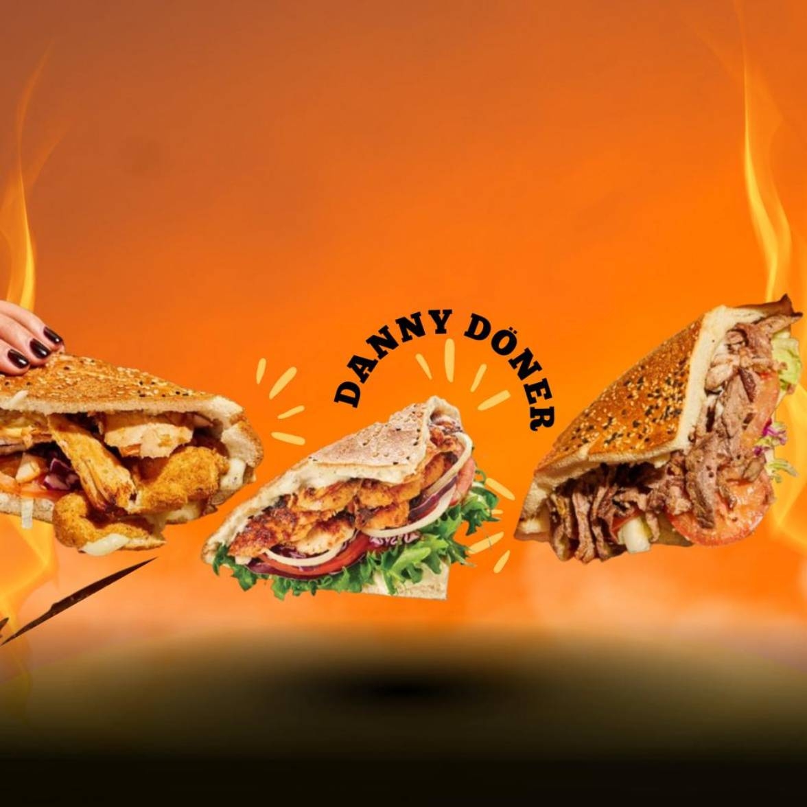 DANNY DUTCH DÖNER