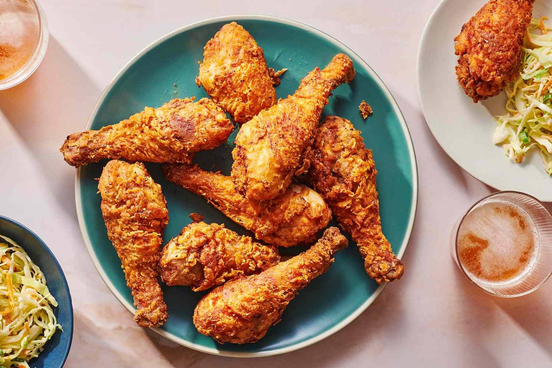 Chicken Spot