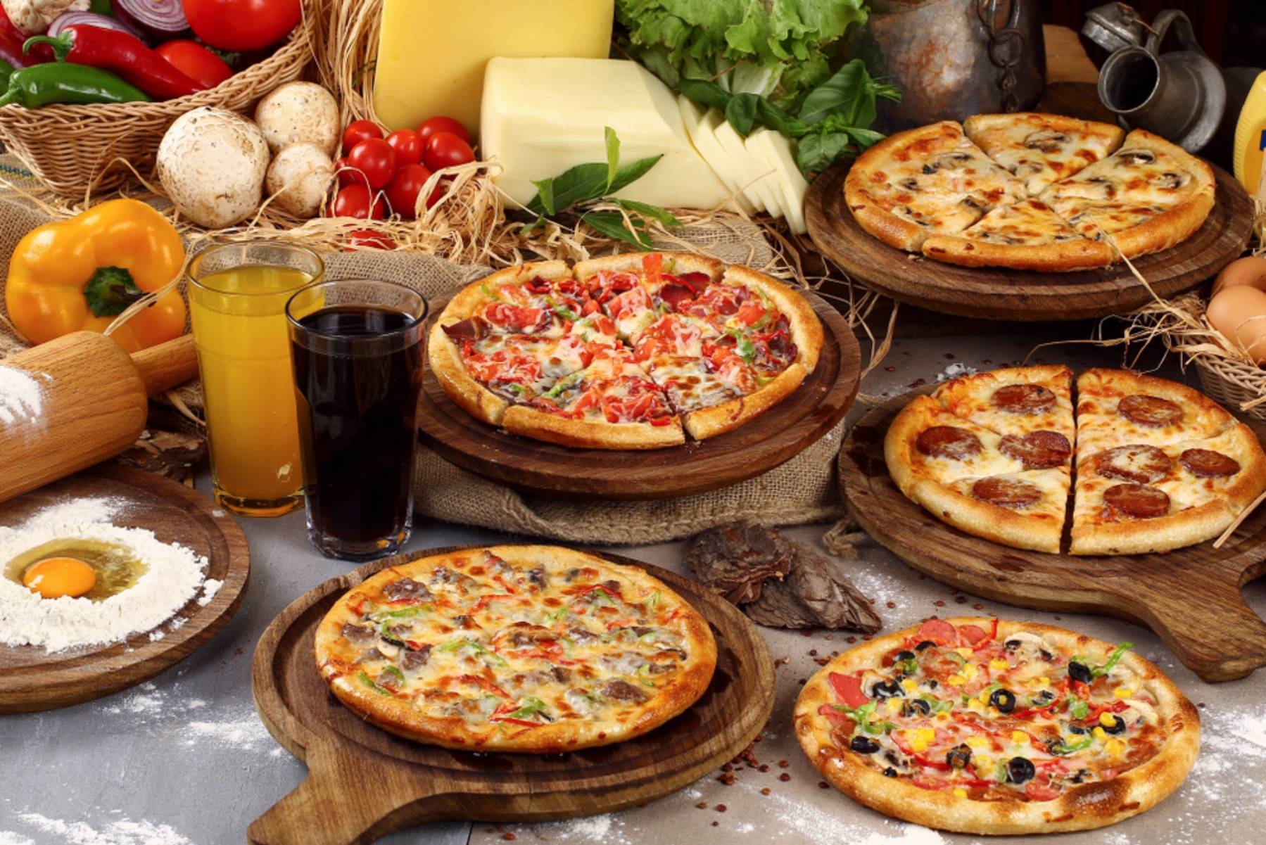 Solo Pizza