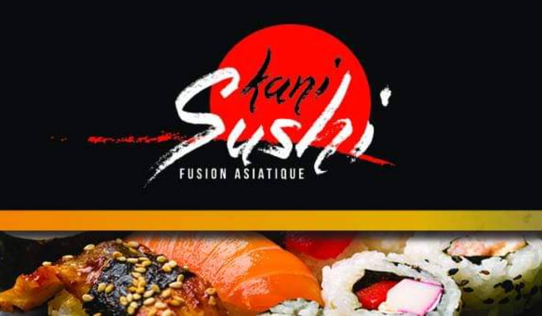 Kani Sushi