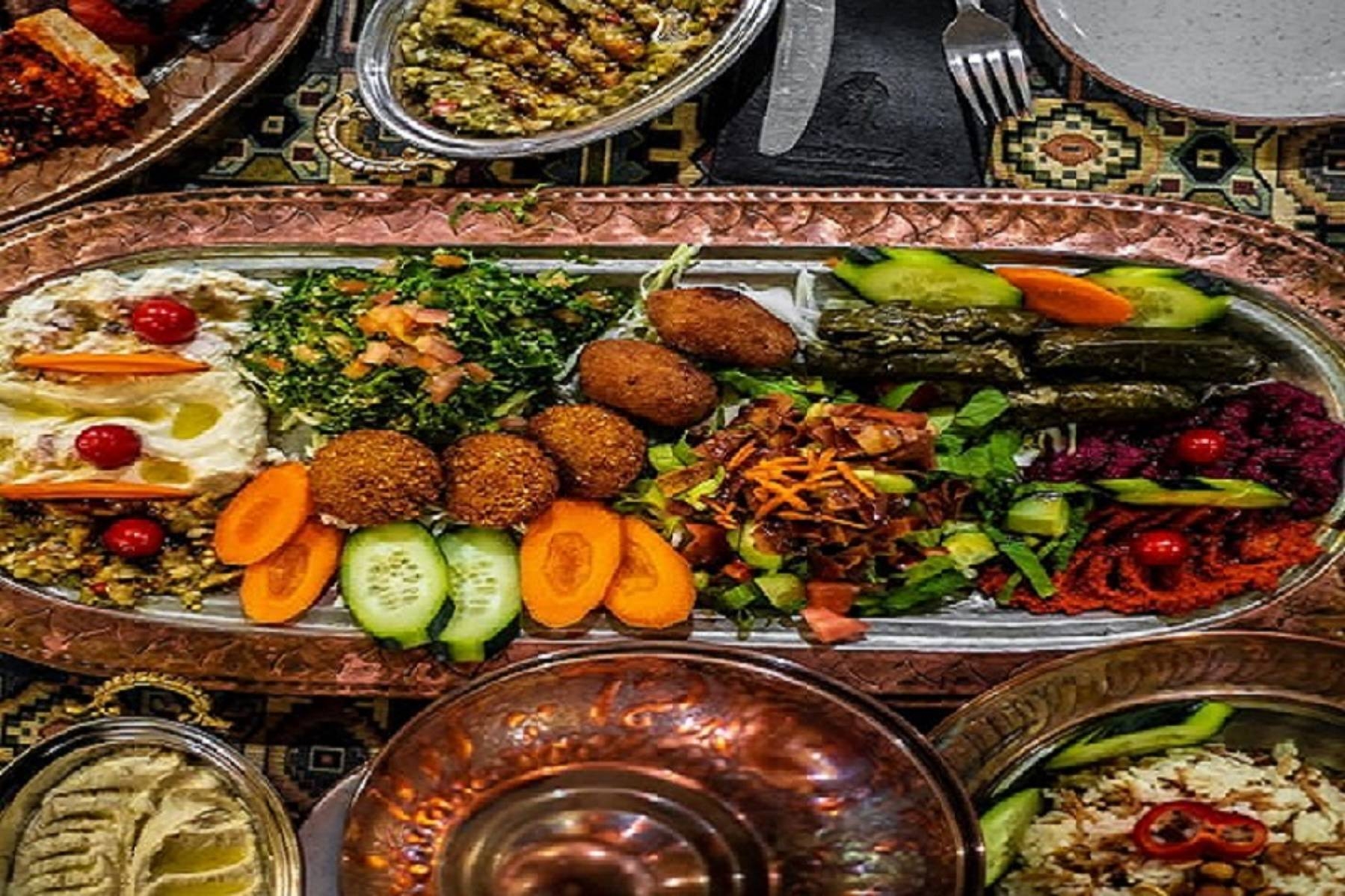 Yamal Acham يمال الشام Agdal