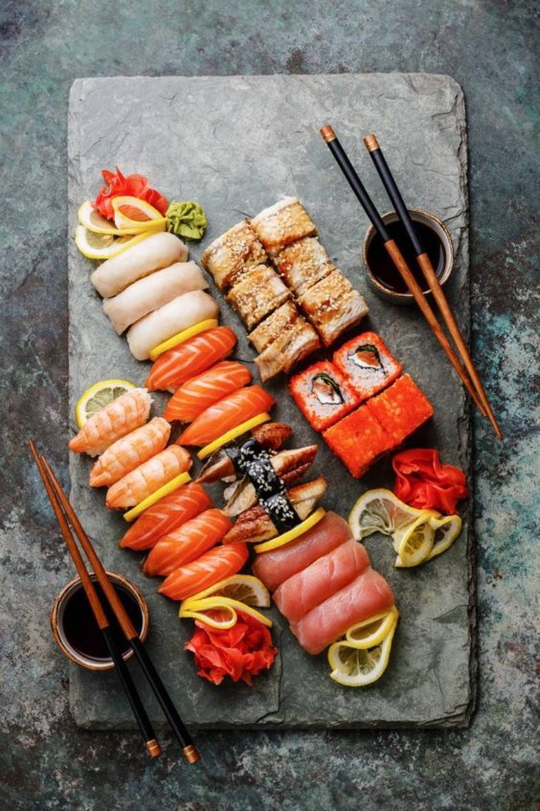 Just Sushi