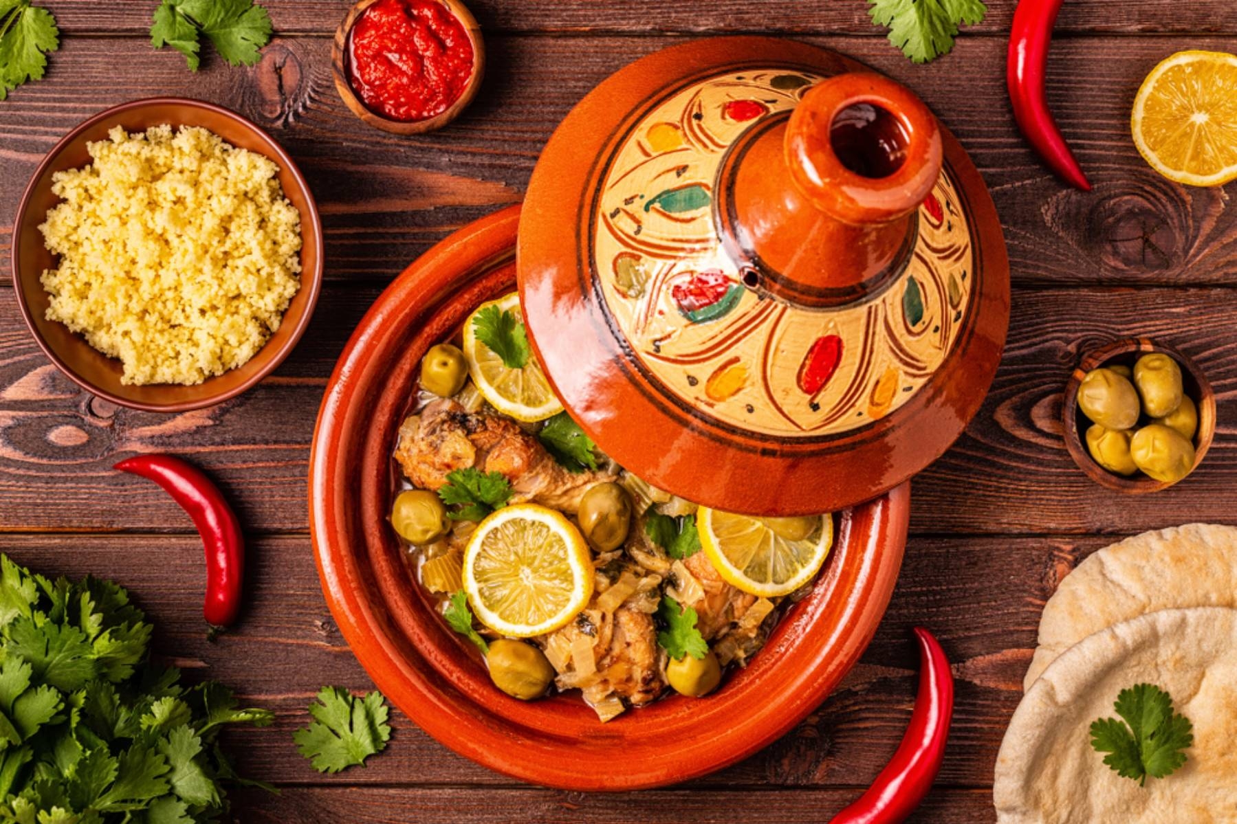 مطعم الوالدة