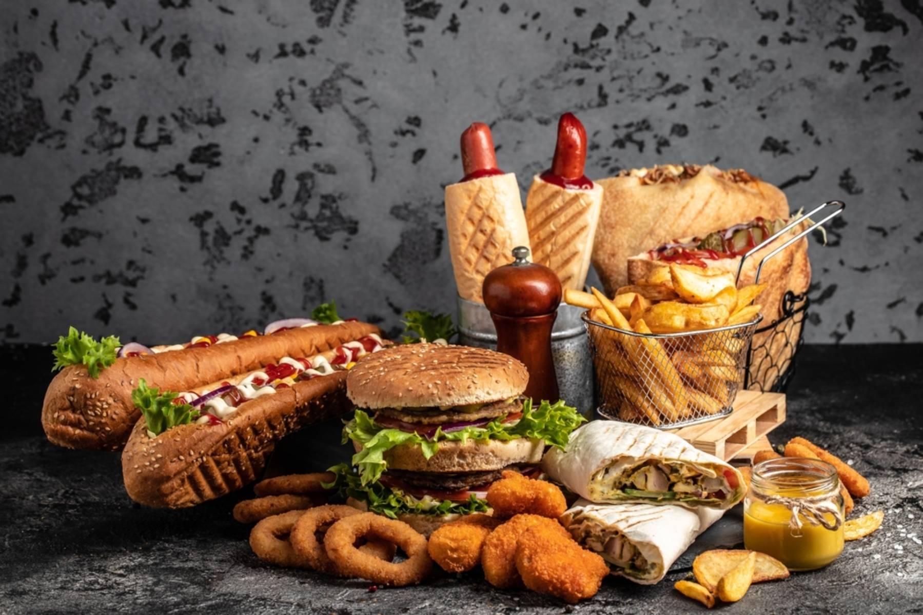 Snack Rapidos