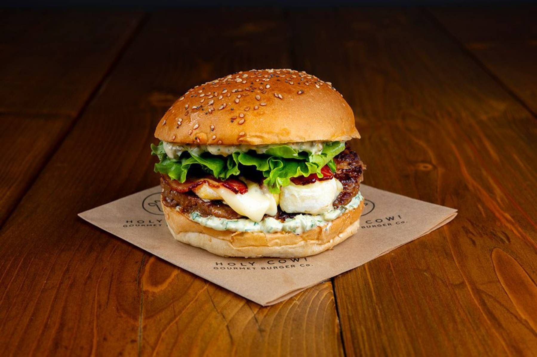 Spica Burger