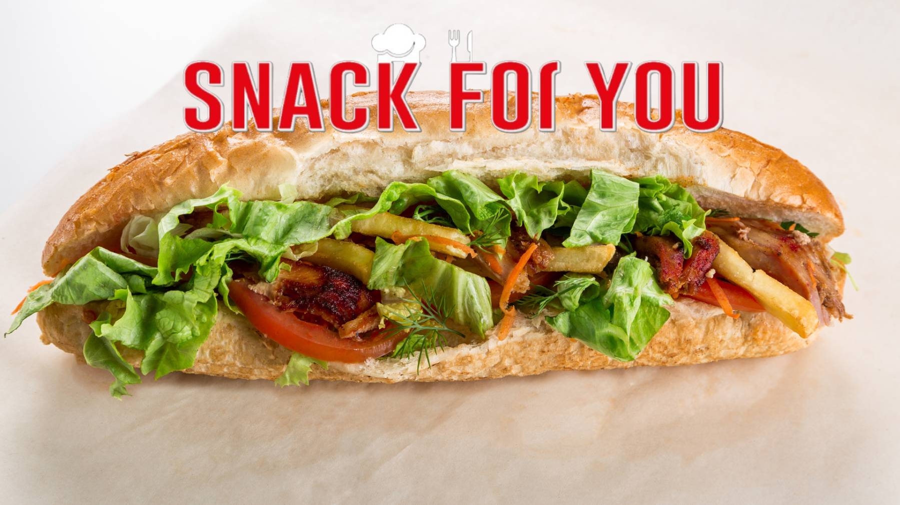 Snack For You