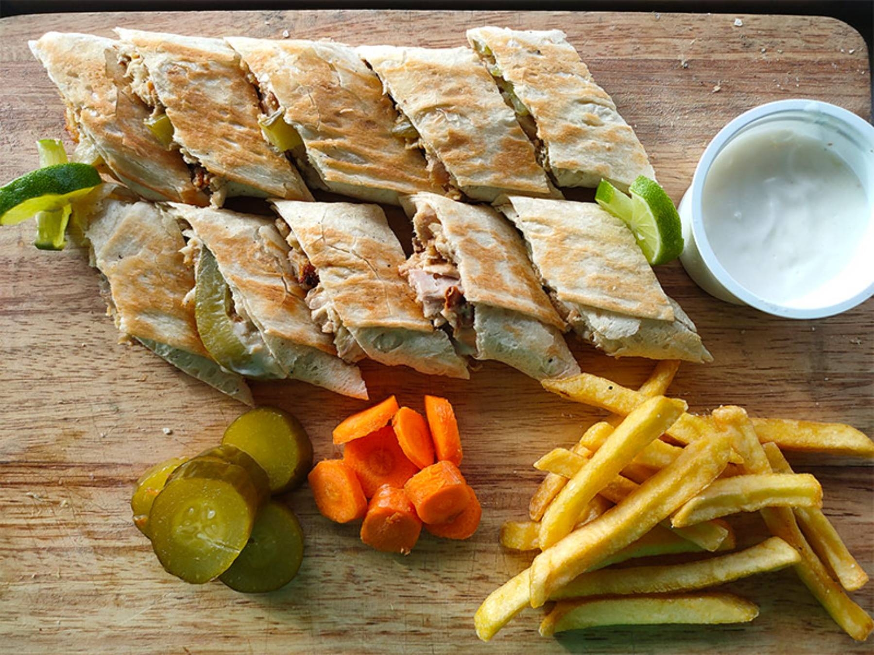 Chawarma Abu Ali
