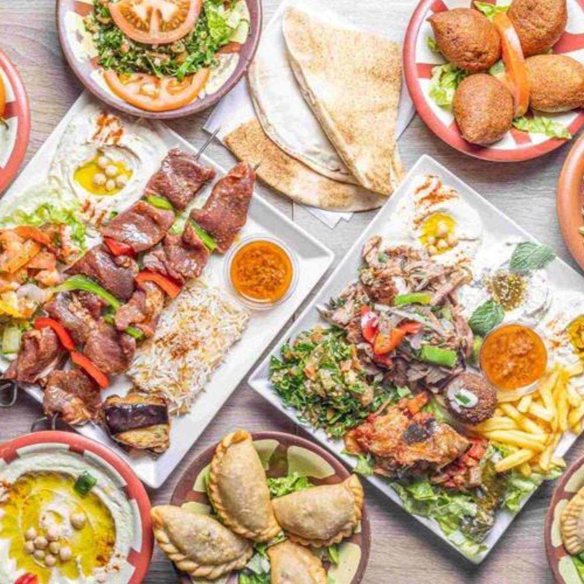 BEYROUTH STREET FOOD