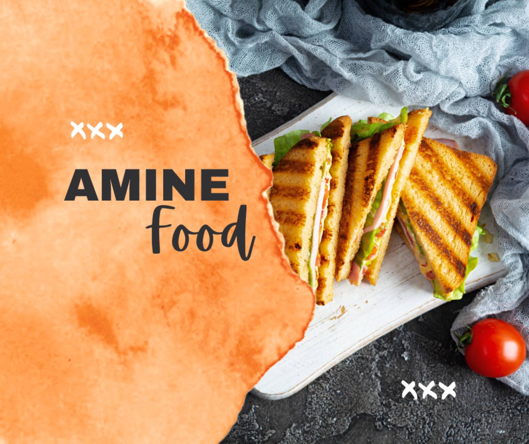 AMINE FOOD