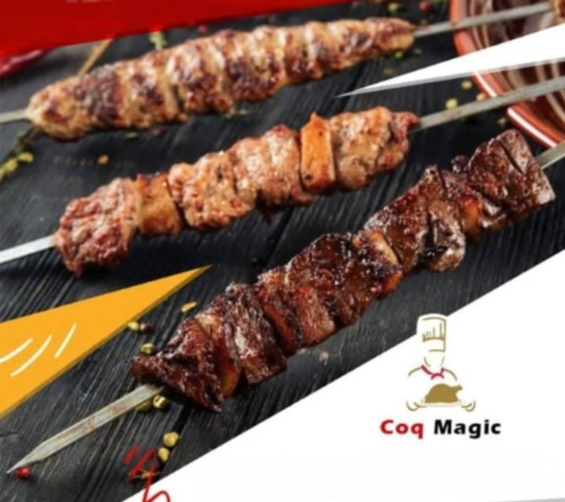 Coq Magic - Agdal