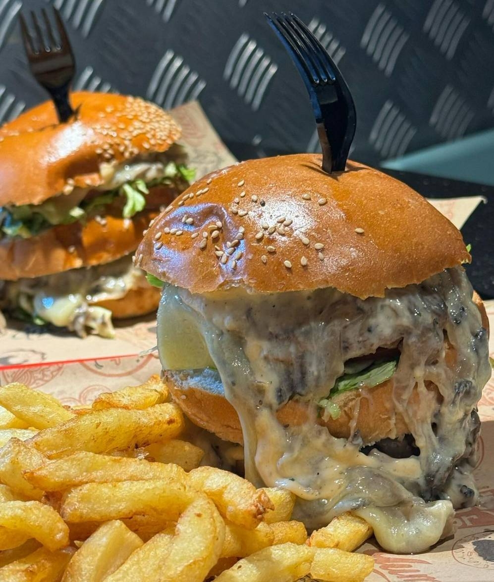 American Burger
