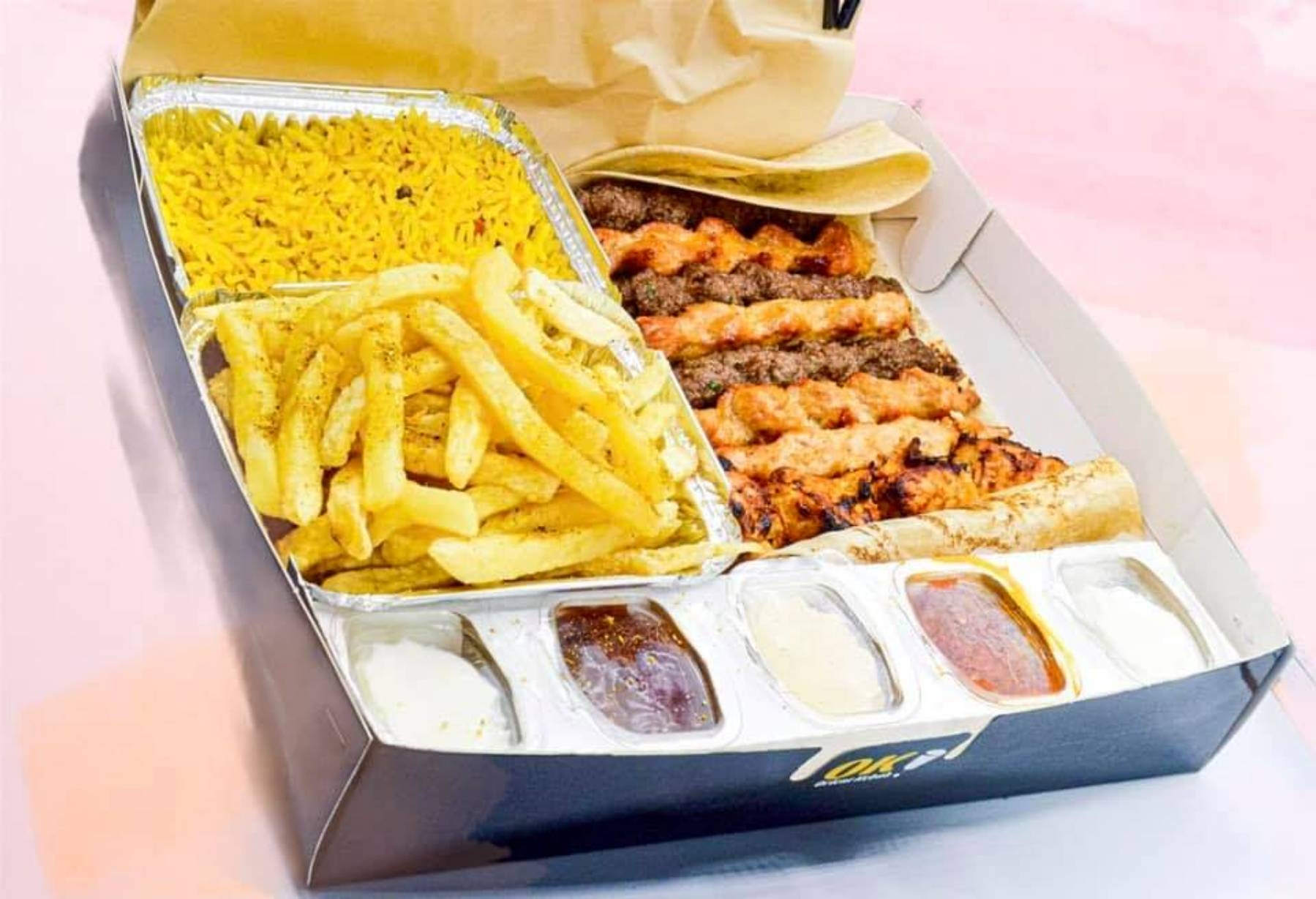 OK Orient Kebab