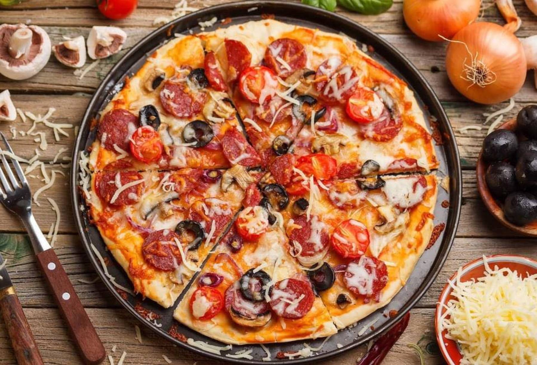 Joe Pizza
