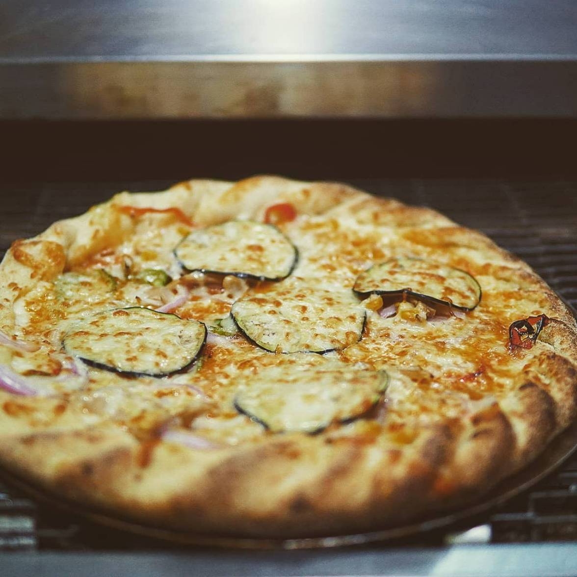 Pizza Time.