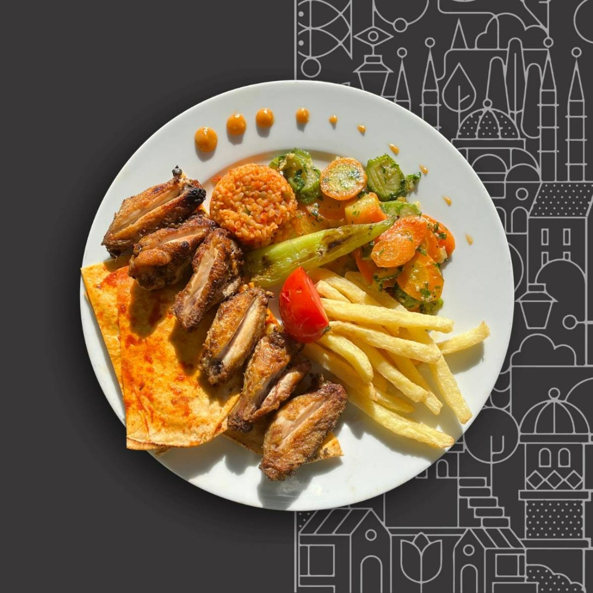 Adana Kebab