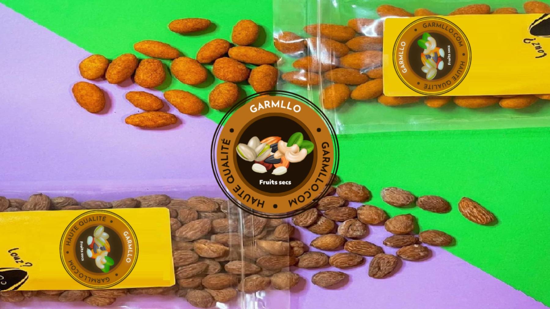 Fruits Secs Garmllo D
