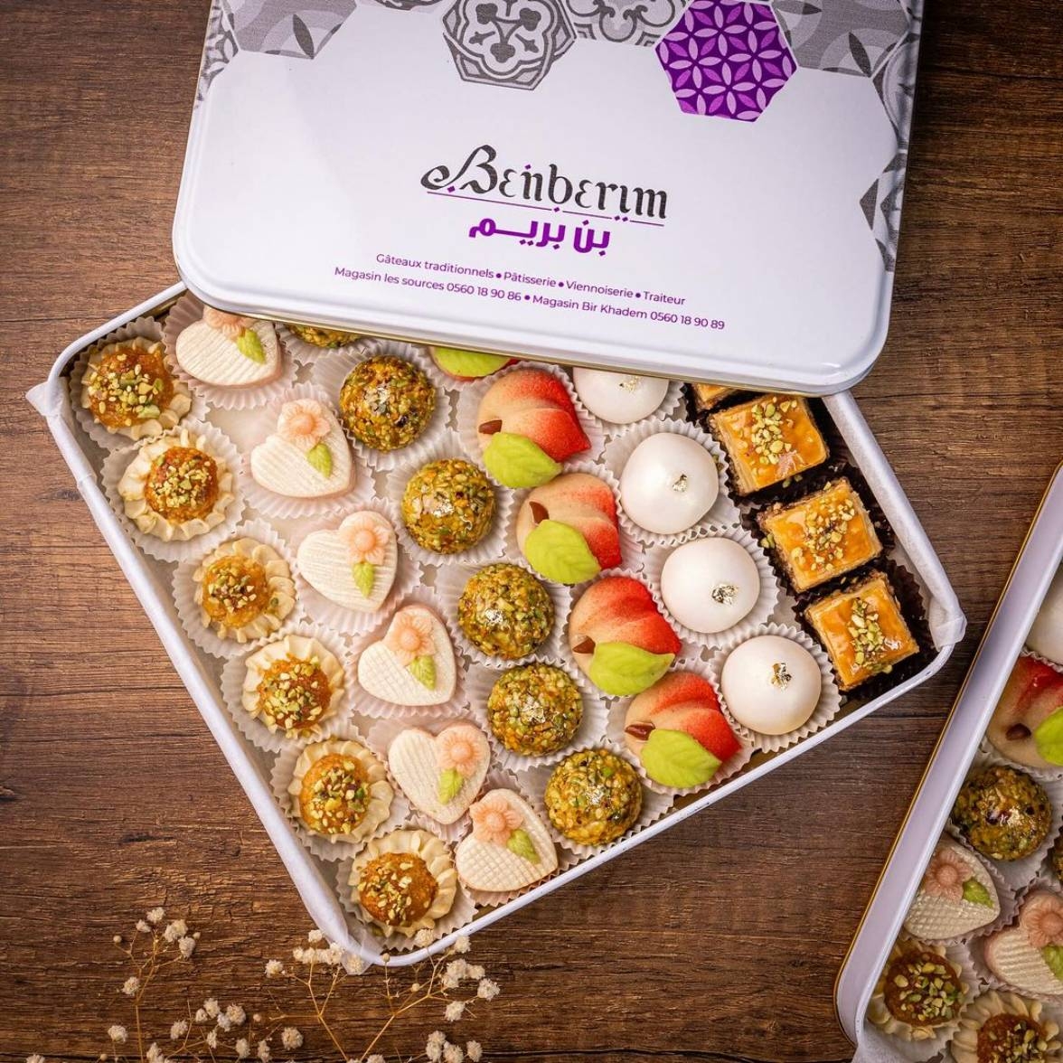 Pâtisserie Benberim