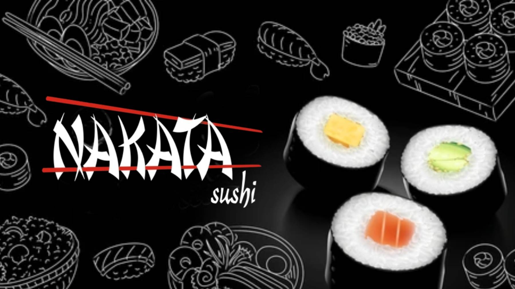 Nakata Sushi One