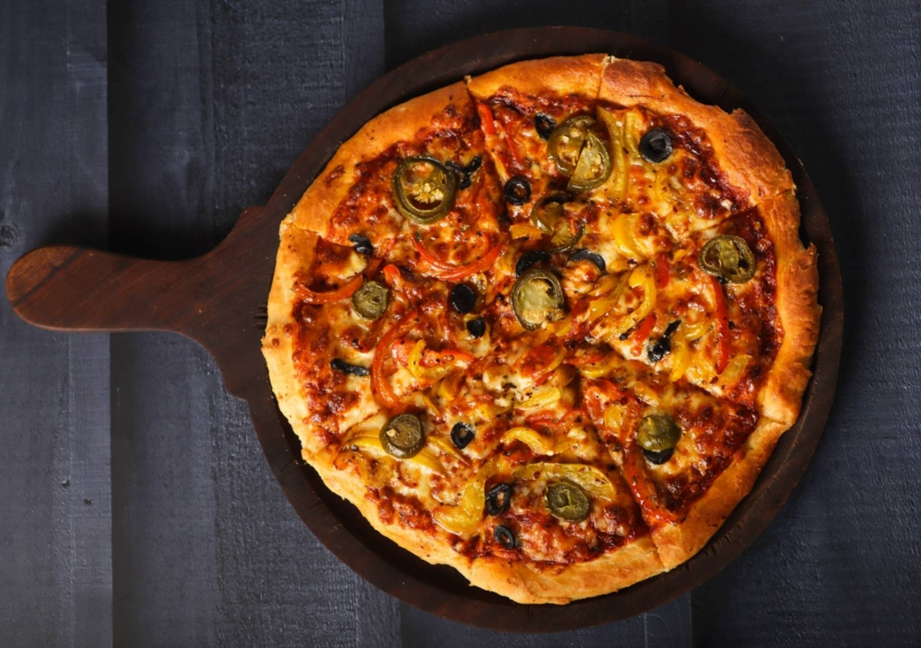 Pizzeria El Fuego
