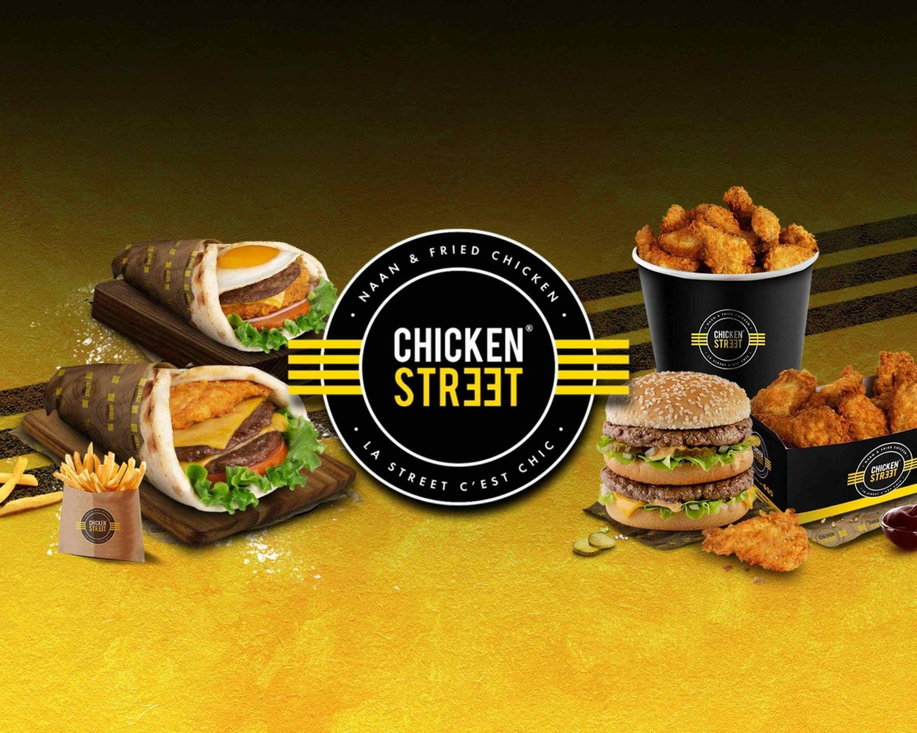 CHICKEN STREET