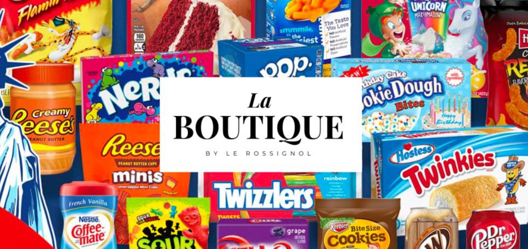 Boutique Le Rossignol