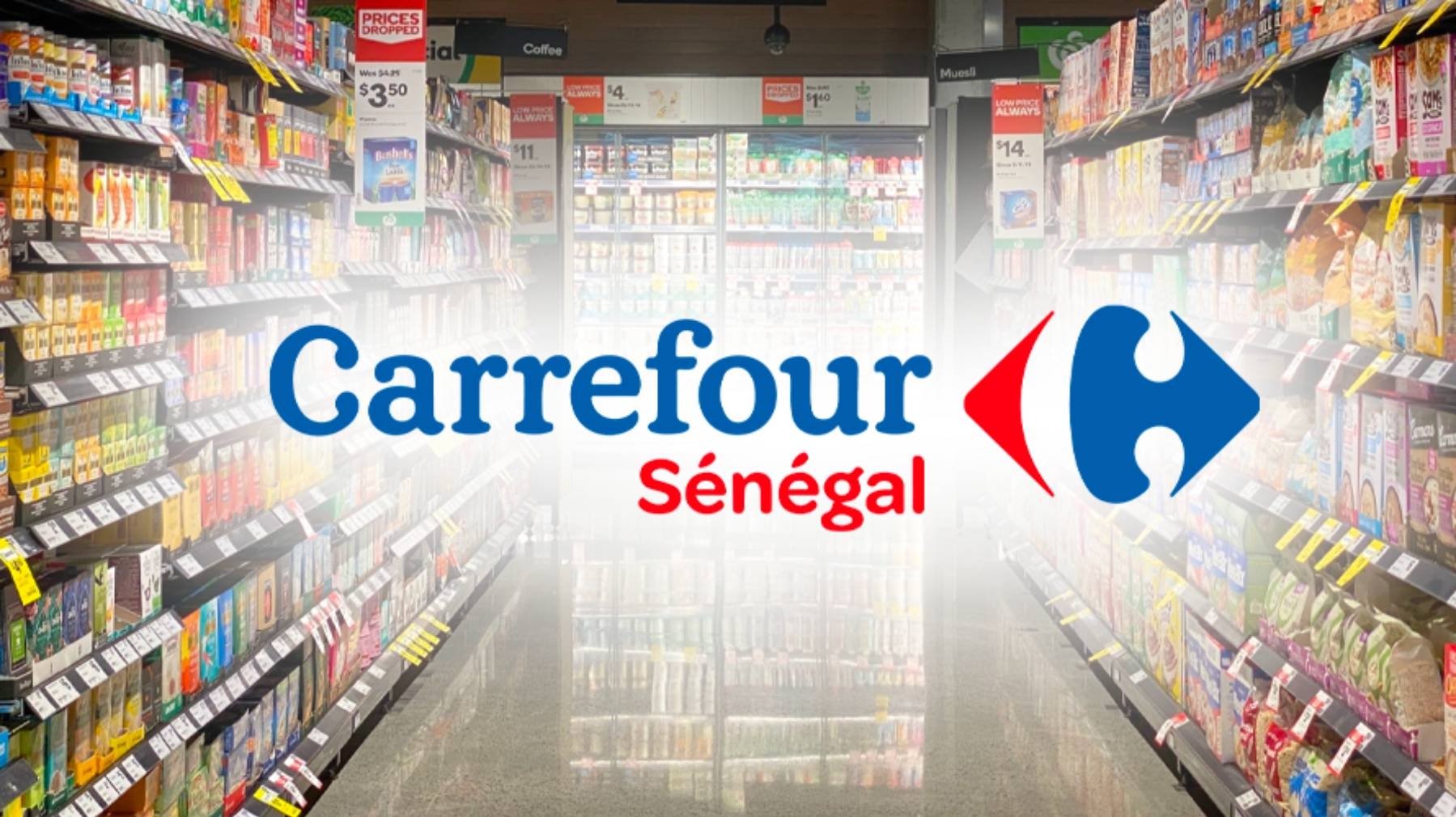 Carrefour Market Point E