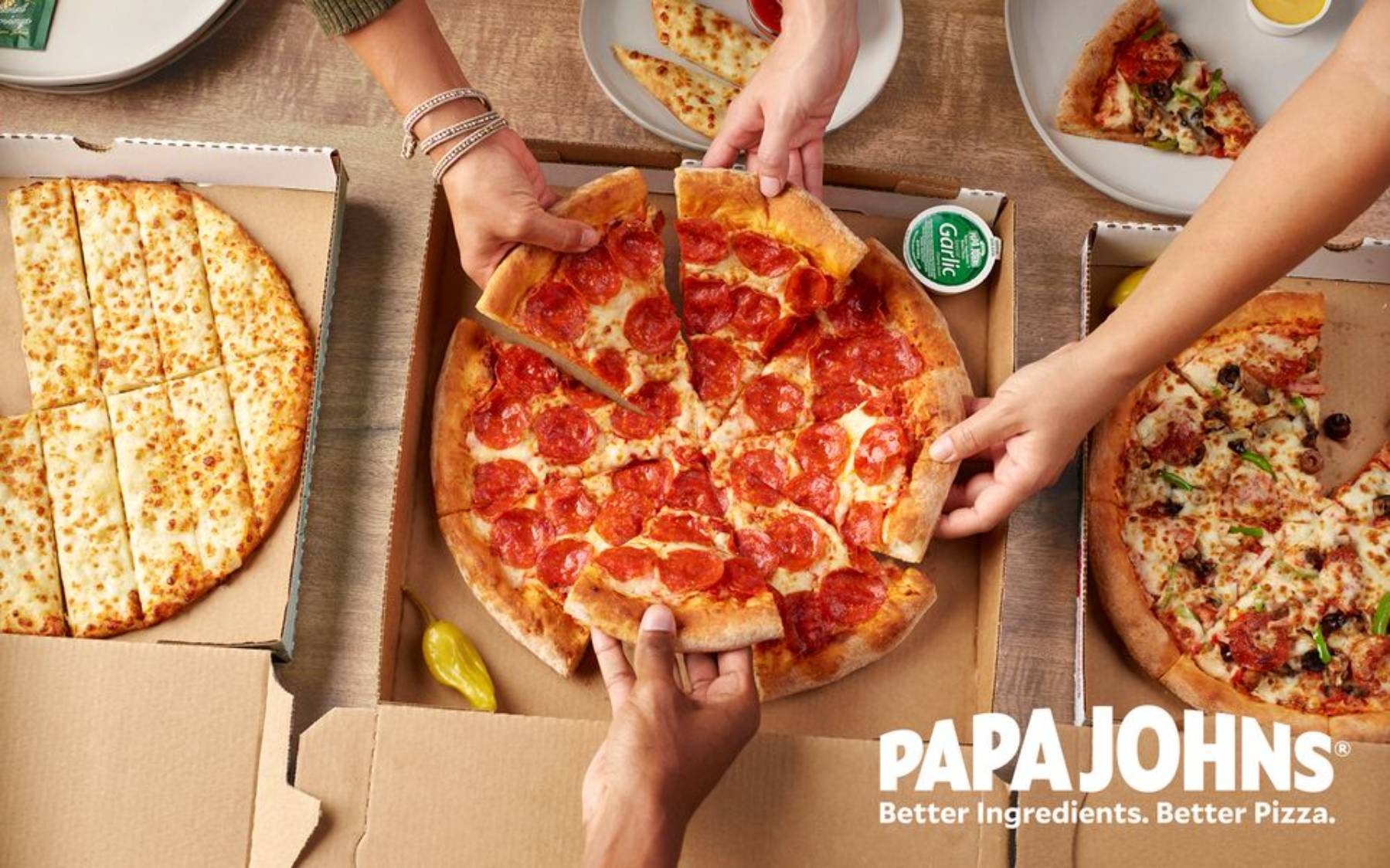 Papa John's Megrine