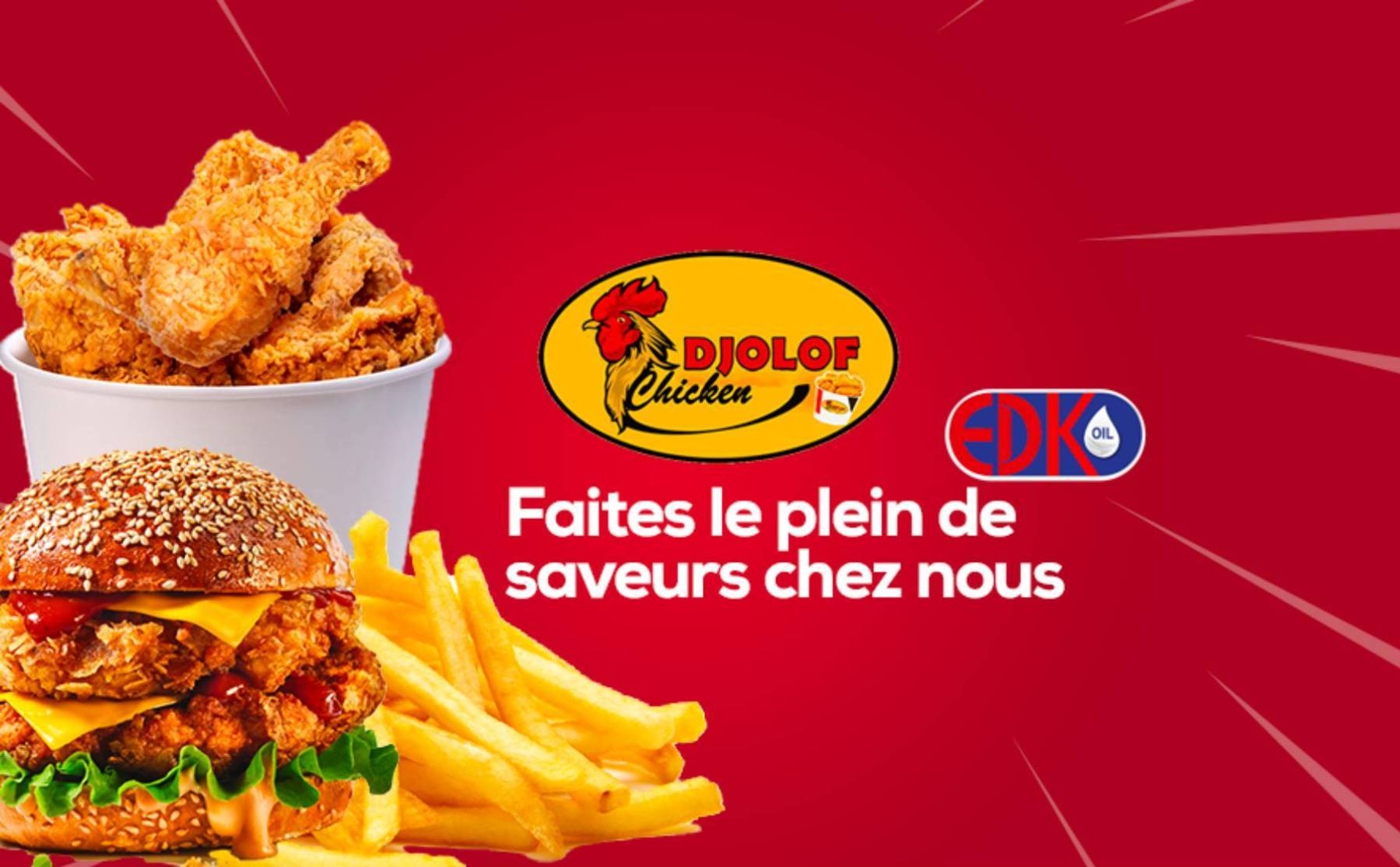 Djolof Chicken Keur Massar