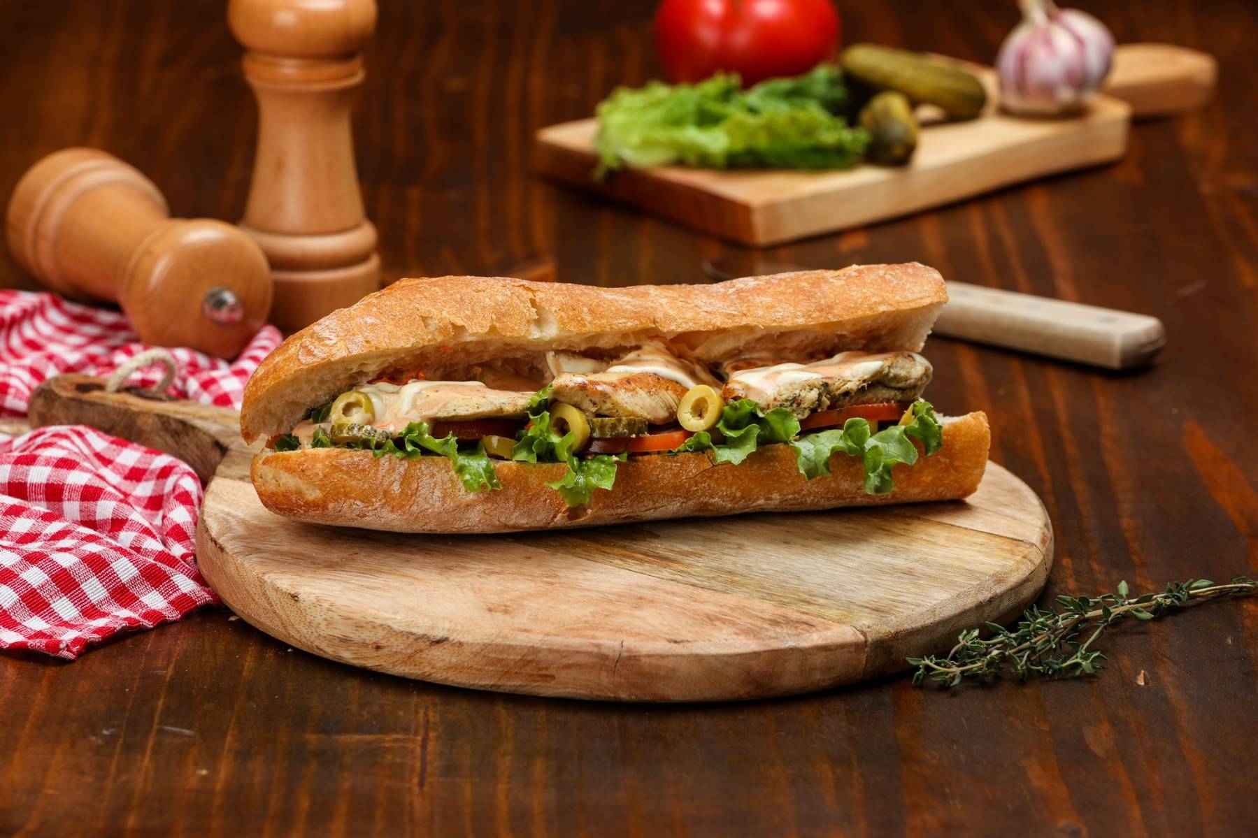 Los Bocadillos Ziraoui