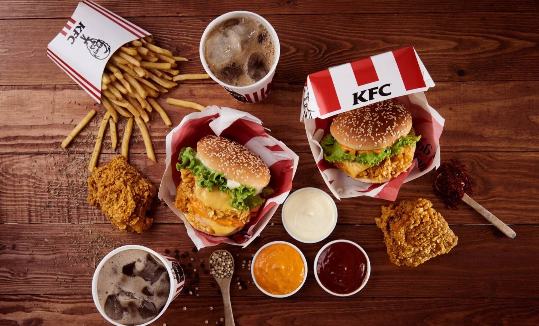 KFC Lac 1